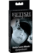 SATIN LOVE MASK